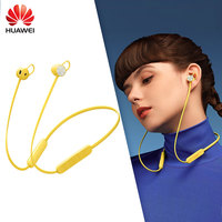 Huawei Freelace Lite Bluetooth Wireless Sport Earphone BT 5.2 Earbuds Call Noise Reduction Headset Fast Charging Headphone