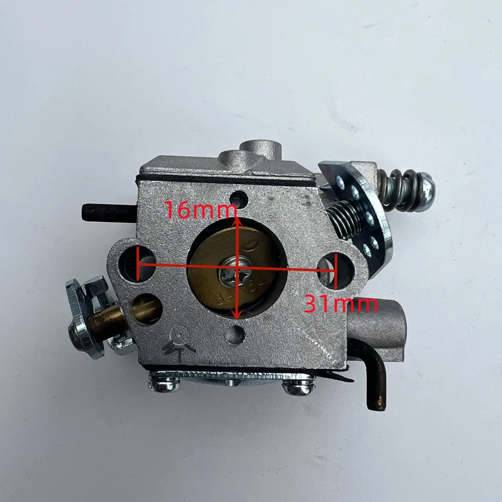 Original Walbro Carburetor Carb For WT1090 MOST ALL 35cc 38cc 55cc 2 STROKE BRUSHCUTTERS TRIMMER Chainsaw POLE SAW PRUNERS