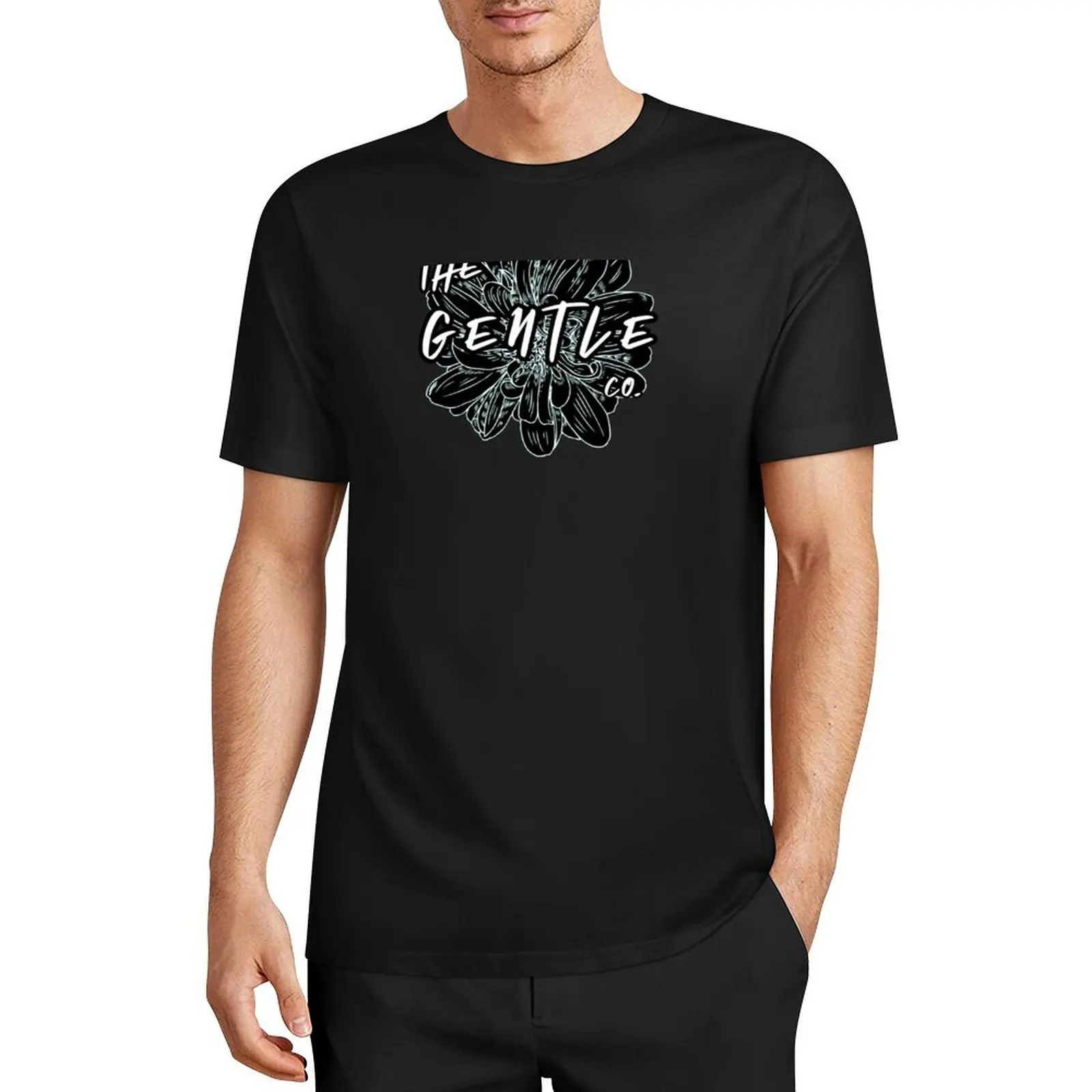 

The Gentle Company: Daliha desgin 1 Color 1 T-Shirt Short sleeve tee sublime T-shirt men