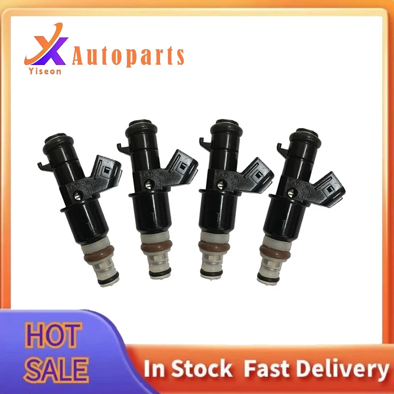 Good Quality for 2003-2007 Honda CRV 2.4L OEM16450-RAA-A01 16450RAAA01 16450 RAA A01Fast Electronic Fuel Injector Nozzle