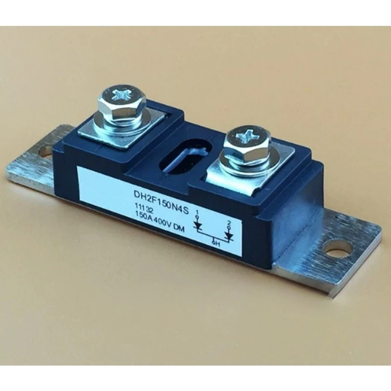 DH2F100N4S Fast Recovery Diode Module, 100A 400V Rectifier for Inverter Welder Power Supply