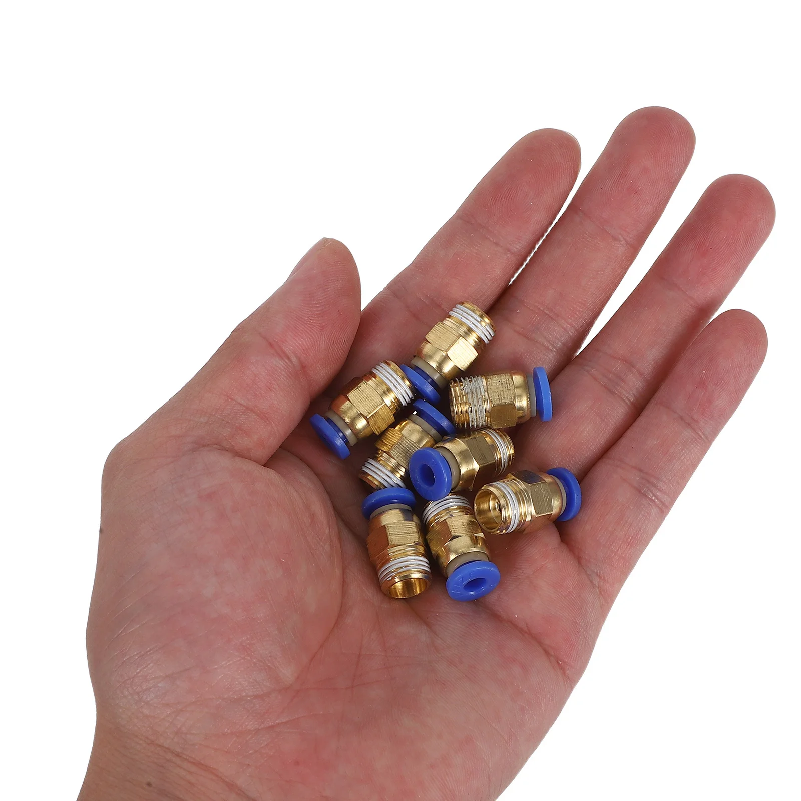 

Compressor Quick Connect Pneumatic Components Connector Pipe Air Fitting Tube Fittings Straight