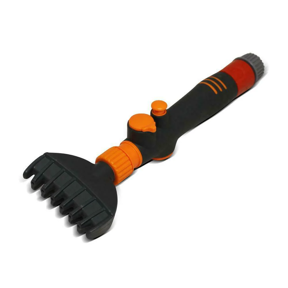 Filter Jet Cleaner Pool Hot Tub Spa Water Wand Cartridge Hand Held Cleaning Brush WIth US Connector
