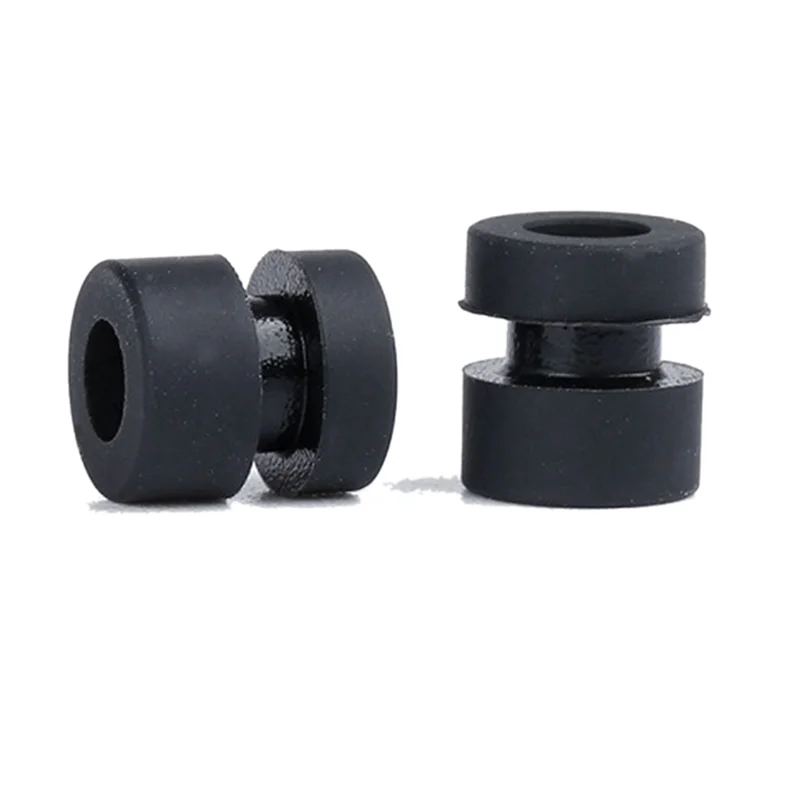 Y19A 160Pcs M3 Anti Vibration Rubber Damper Balls For FPV F4 F7 Flight Controller Soft Mount Shock Absorption Balls V2