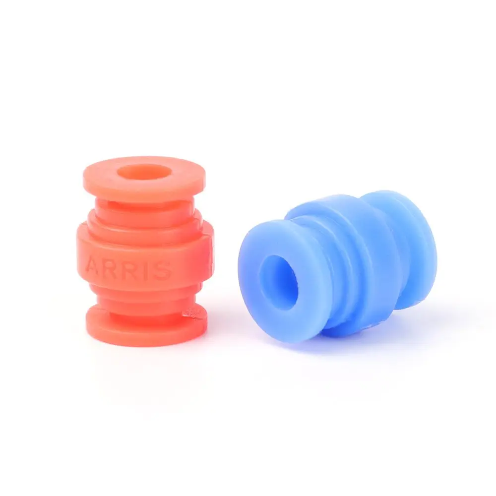 10pcs Soft Mount FPV Quadcopter Flight Controller Silicone  Anti Vibration Rubber Damper Ball Shock Absorption Balls