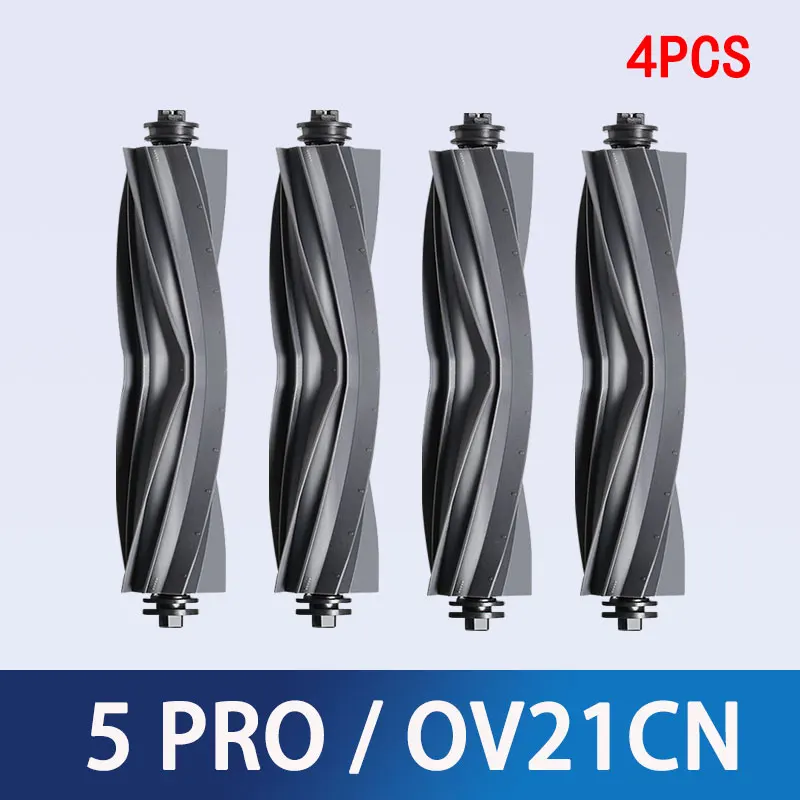 Voor Xiaomi Robot Vacuüm 5 PRO/OV21CN Accessoires Belangrijkste Zijborstel Mop Doek HEPA Filter Stofzak Vervangende Onderdelen