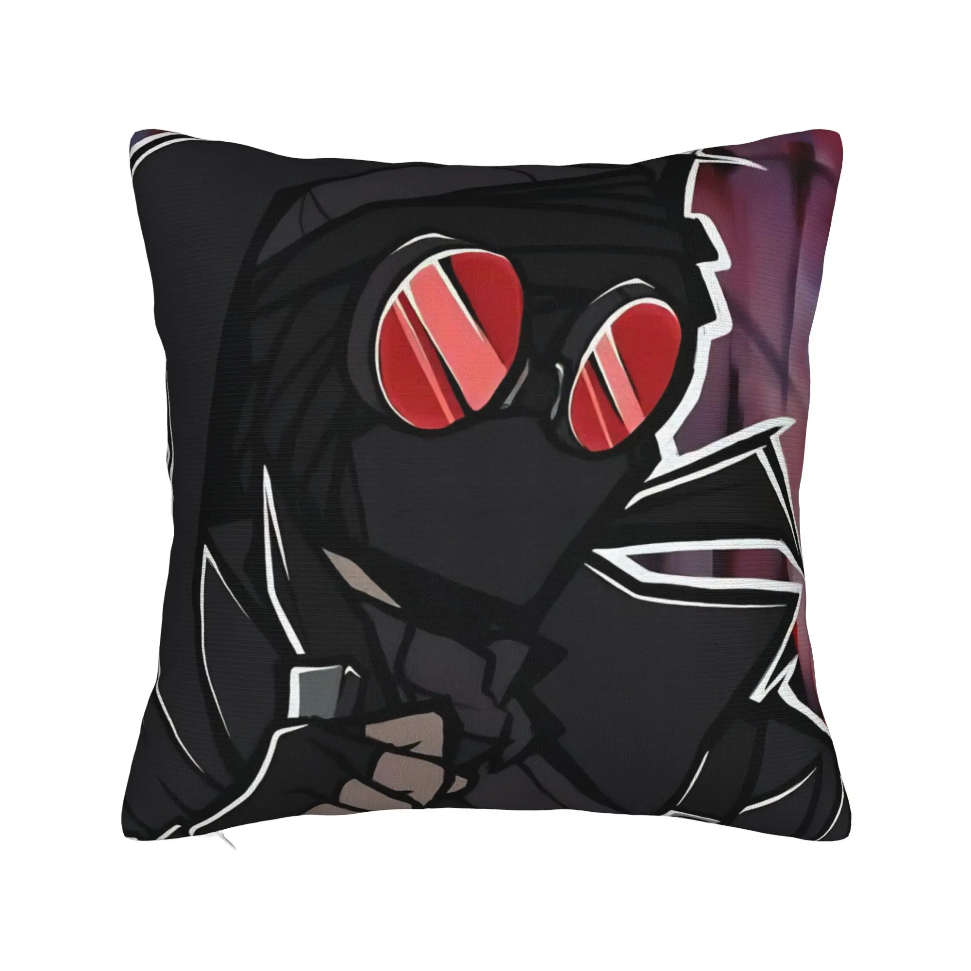 Decorative Pillow Covers MADNESS COMBAT Hank Accessories Sofa  Pillow Case Cover Square Multi Size