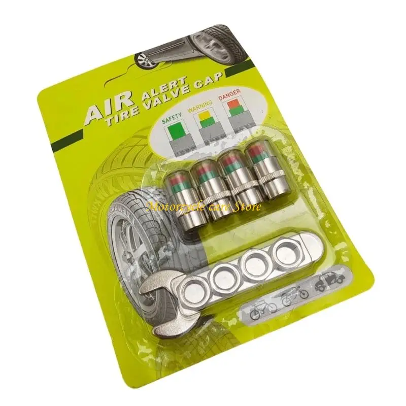 

Колпачок индикатора давления в шинах с медным сердечником U75F обеспечивает точный долгосрочный мониторинг