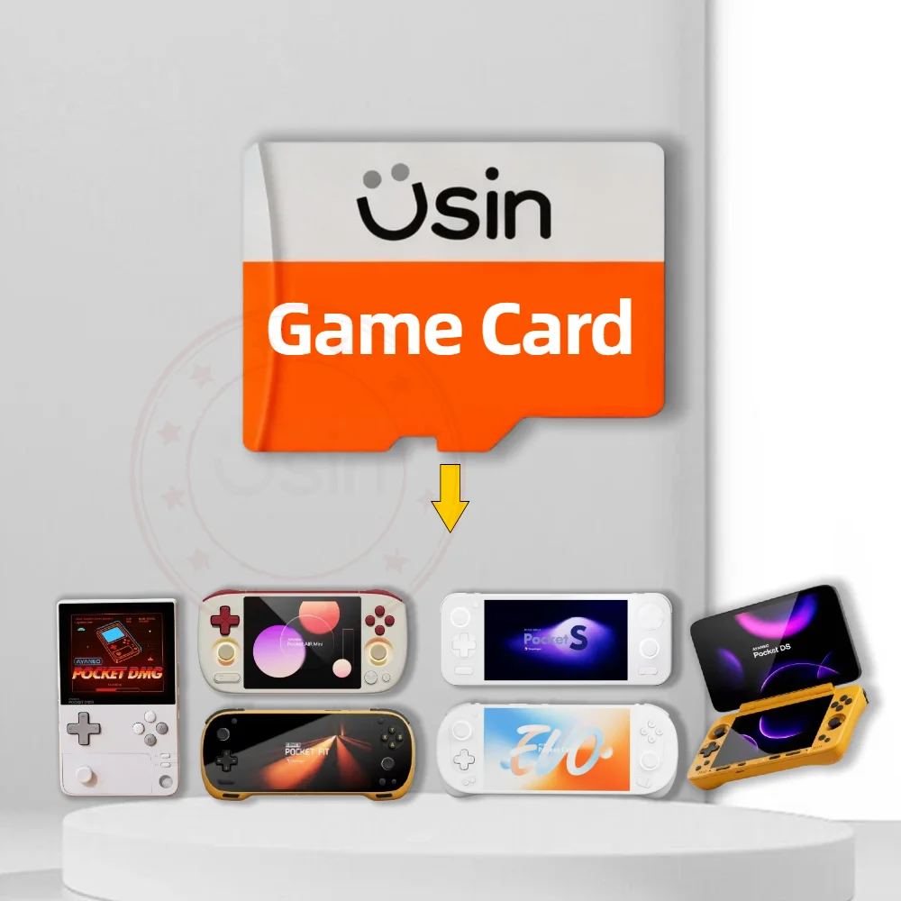 Game SD Card For Ayaneo Pocket - Gaming Console Evo 评论和价格