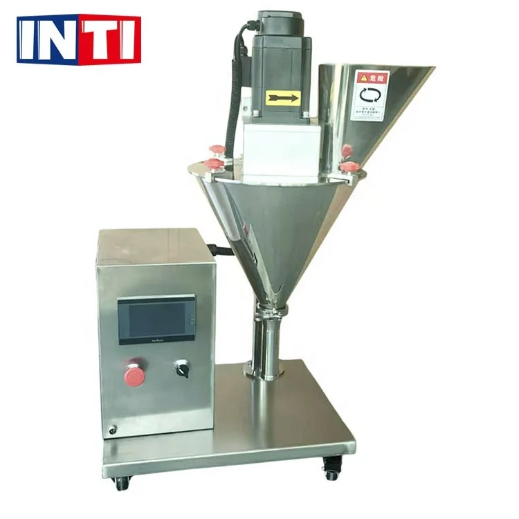 Automatic Powder Filling Machine Vertical Powder Packing Machine 10g Powder Sachet Filling Machine