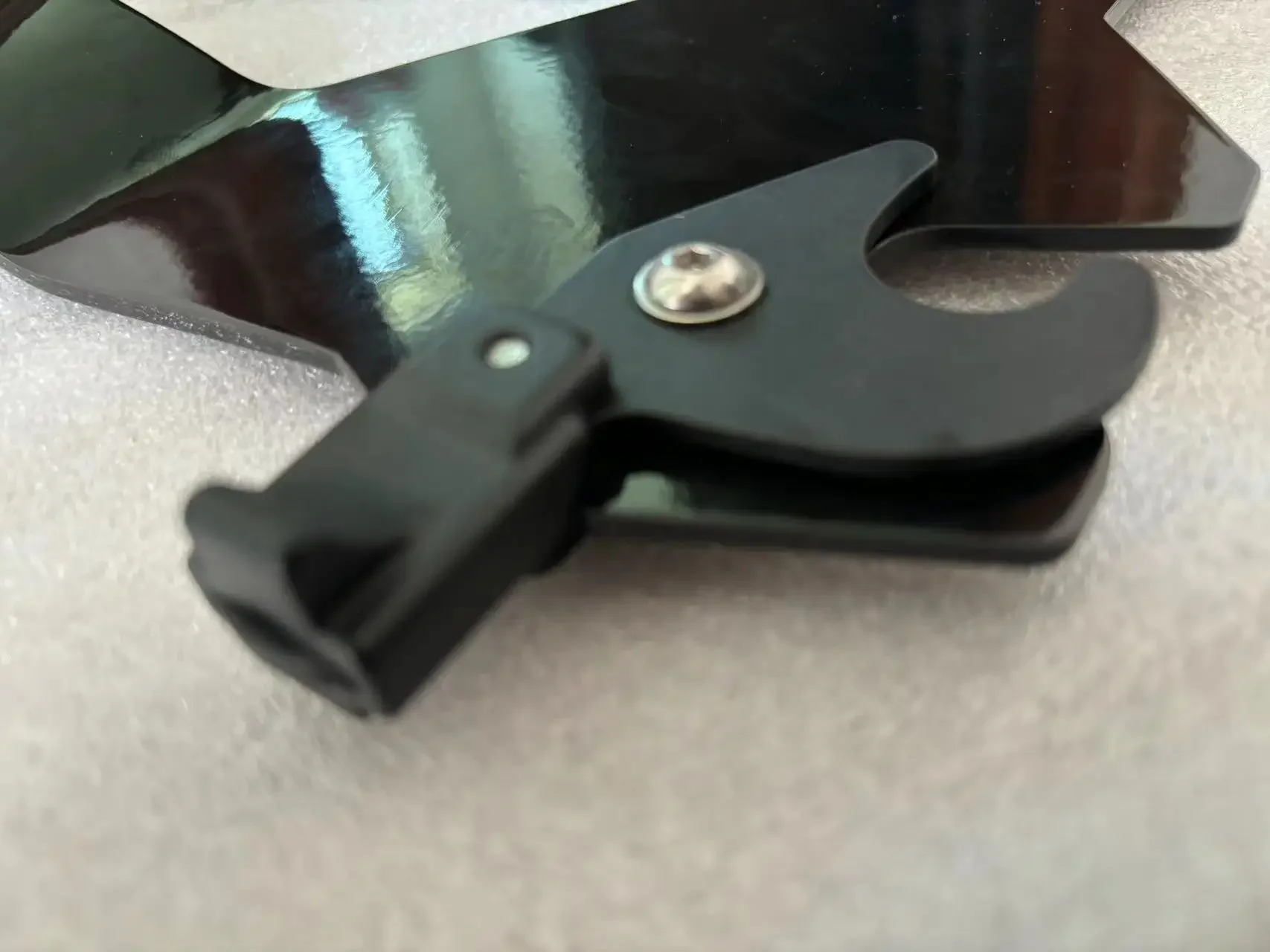 Motorcycle DS Mini Detachable Sissy Bar Passenger Backrest For Harley Softtail LOW Rider S ST Fxlrs Fxlrst 2018-2024 Acces