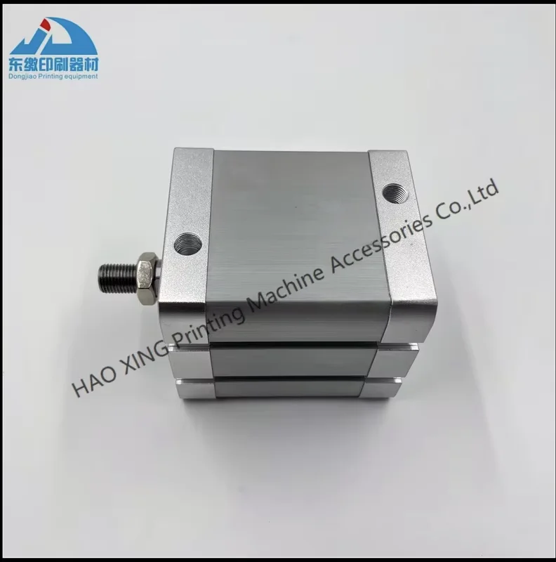 Cylindre pneumatique ADN-63-40-A-P-A pour machines d'impression KBA, pièces de rechange, 1 pièce