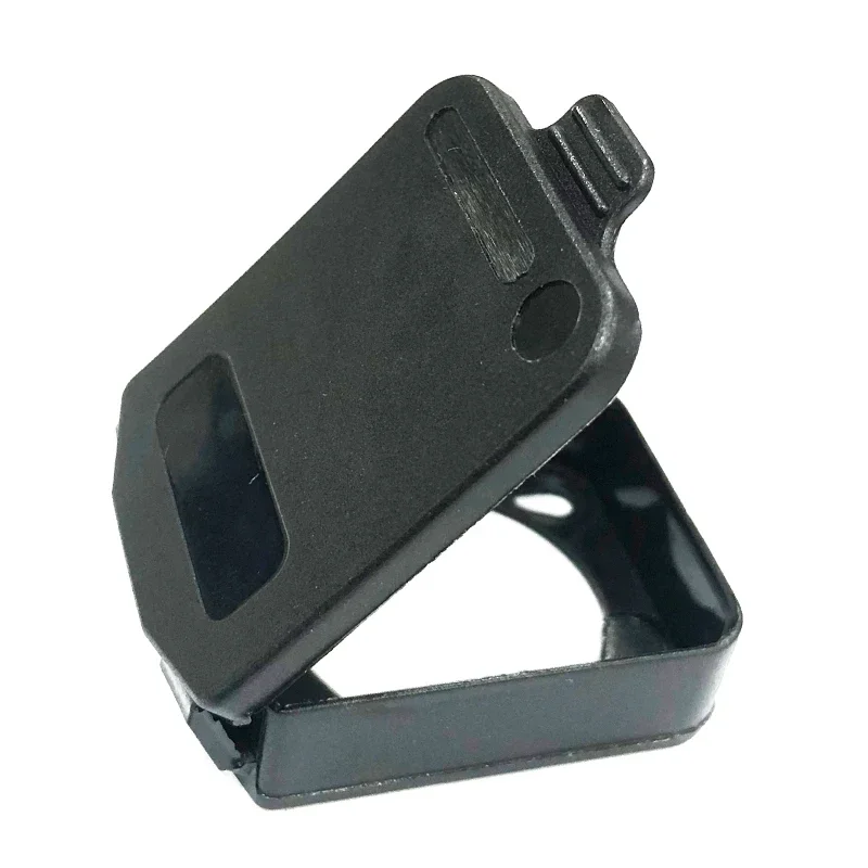 XLR Audio Connector Protective Cover D Type Socket Folding Dust Water Caps Power Supply Dust Cover 86 Panel Blank Metal Baffle