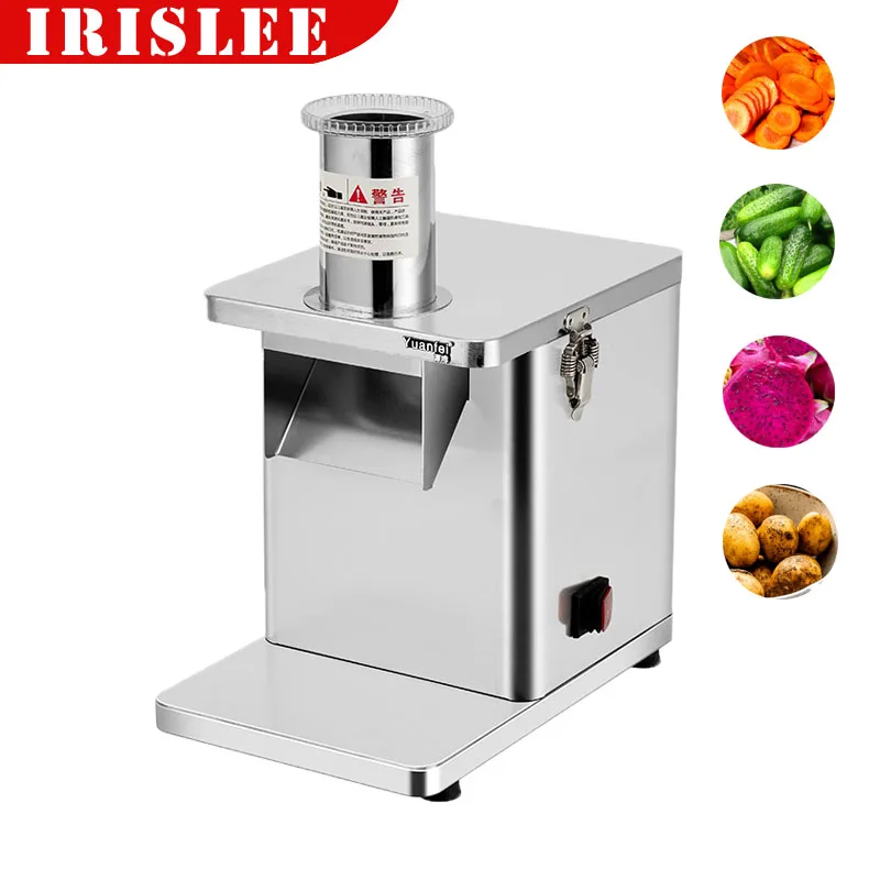 

Electric Dicing Machine 220V Commercial Carrot Vegetable Diced Cut Pellets Automatic Potato Slicing Cutter Machine