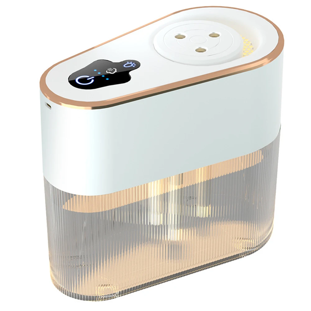 Power Bank L Capacity Household Large Capacity USB Charging Model L Humidifier Large Capacity Three Spray Mist Volume