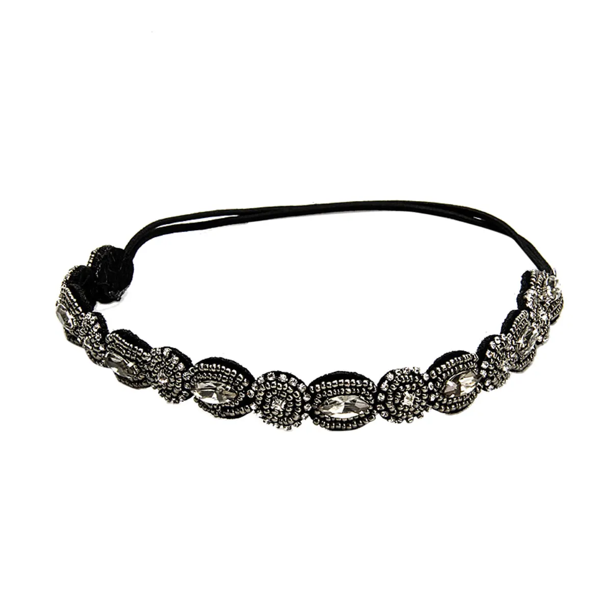 

Retro Headband Vintage Women Hair Band Bridal Headbands Daily Wear Comfortable Premium Material One Size Fits Most Hair