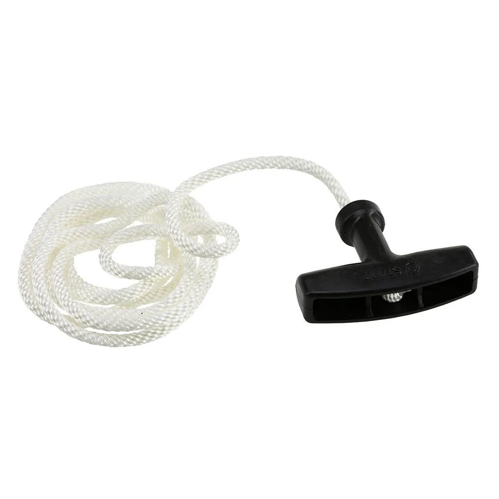 

High Quality Professional Brand New Accessories Lawnmower Starter Parts Cord Line Mower Starter Pull Handle Rope Mower