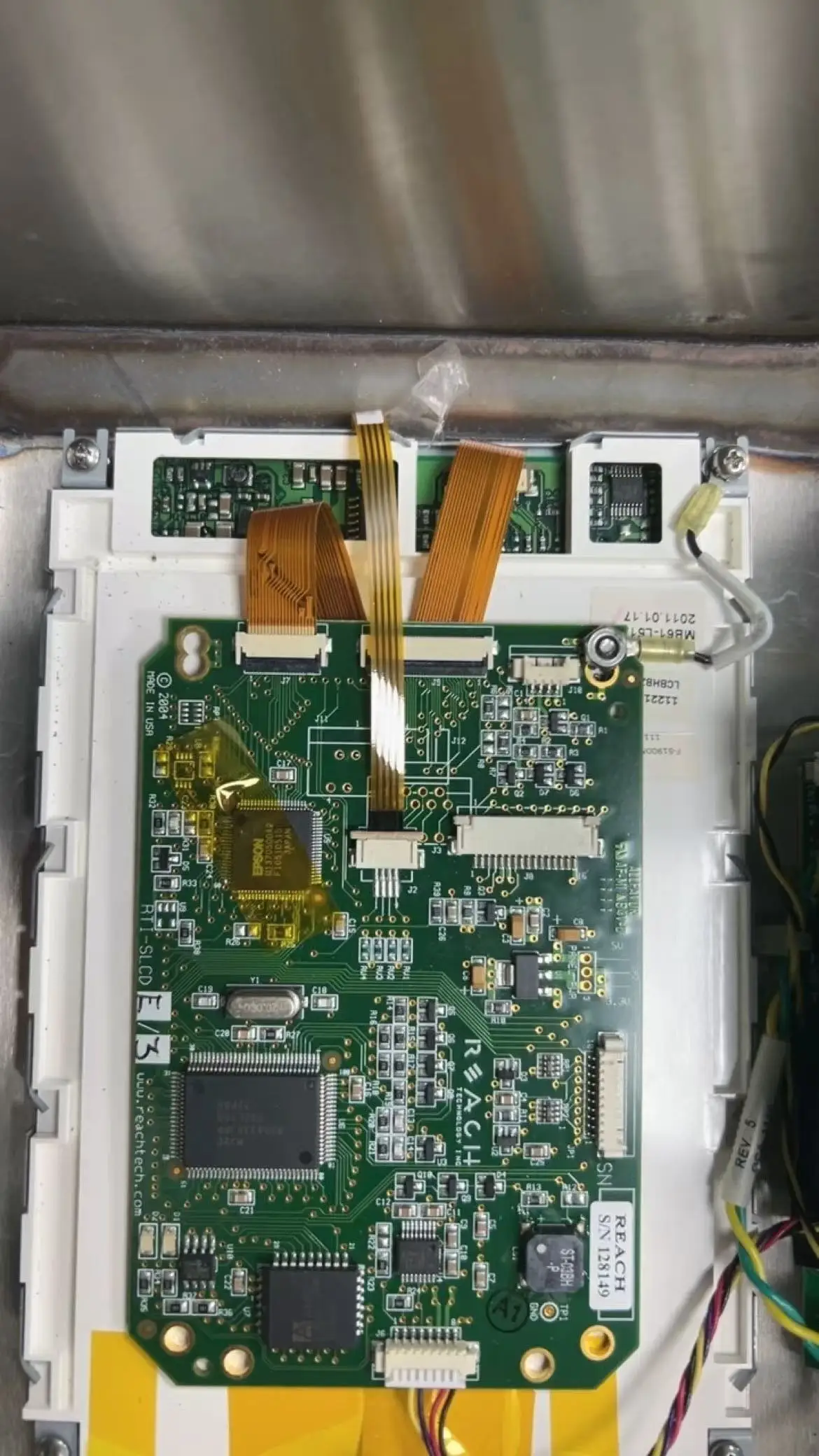 MB61-L61 Lcd Screen…