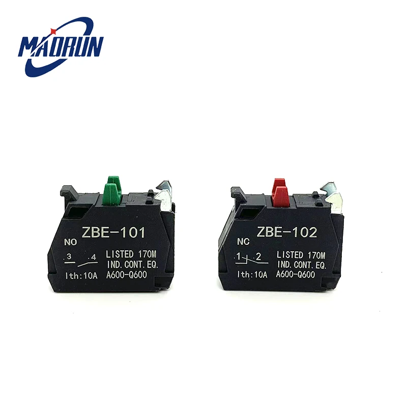 10Pcs Button Switch…
