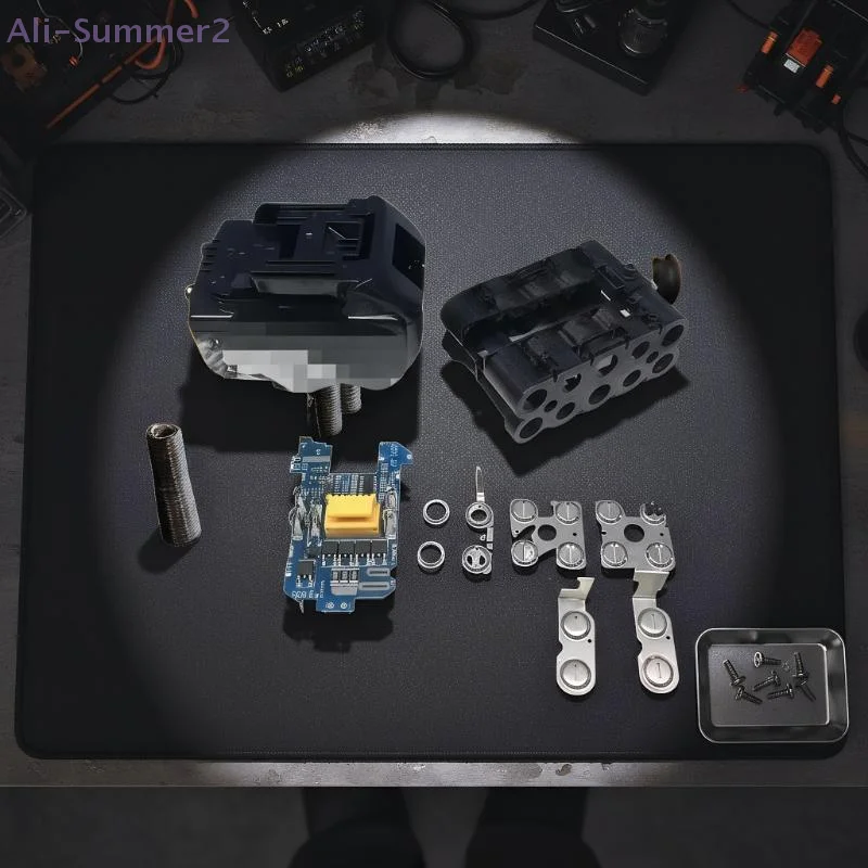 {MX} 18 فولت بطارية ليثيوم أيون BMS PCB لوح حماية كهربائي ل BL1830 BL1840 BL1850 BL1860 لتقوم بها بنفسك الملحقات #3