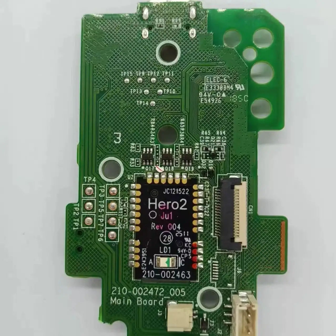 for Logitech PROX2 SUPERLIGHT GPW third-generation wireless gaming mouse motherboard black motherboard repair and replacement