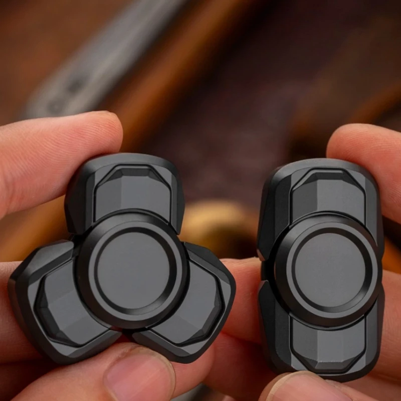 apen-armor-fidget-spinner-stainless-steel-fingertip-hand-spinning-top-tip-rotating-fidget-roller-edc-metal-stress-relief-toy-men