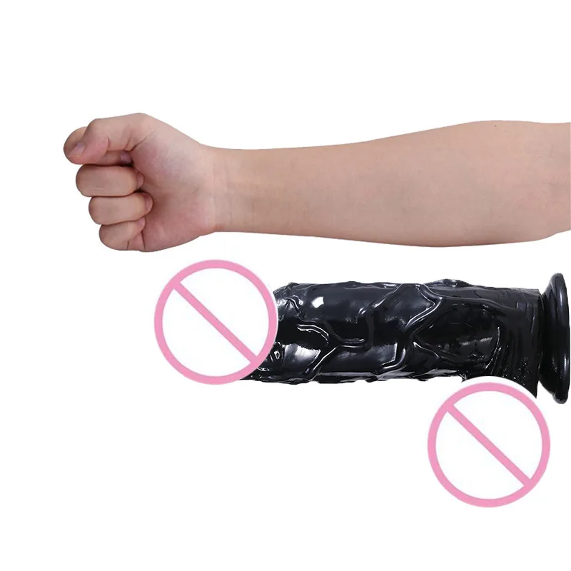 Large black adult sexual products for women other family planning products Insertable sex toy