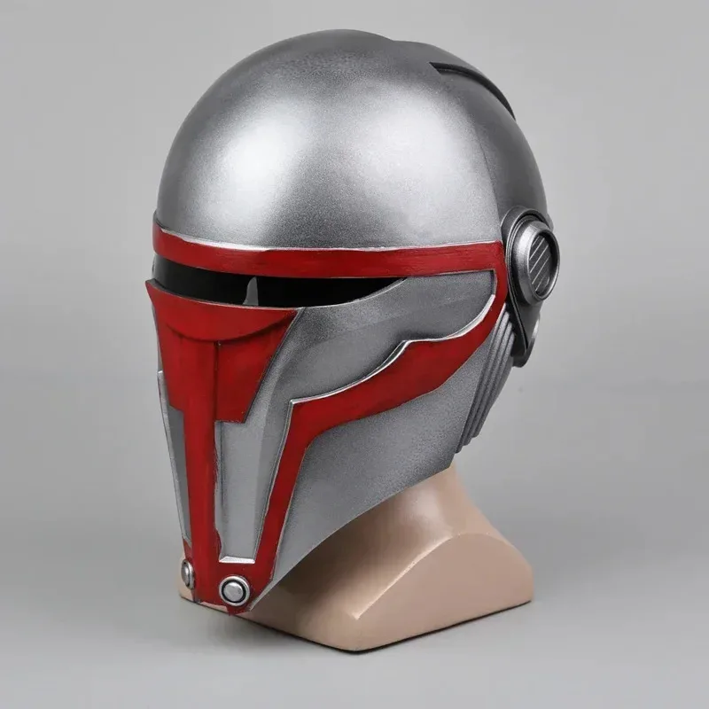 

CyDarth Revan Helmet Full Head Masks Halloween Mask Masquerade Carnival Stage Performance Party Props Fan Gifts for Adult