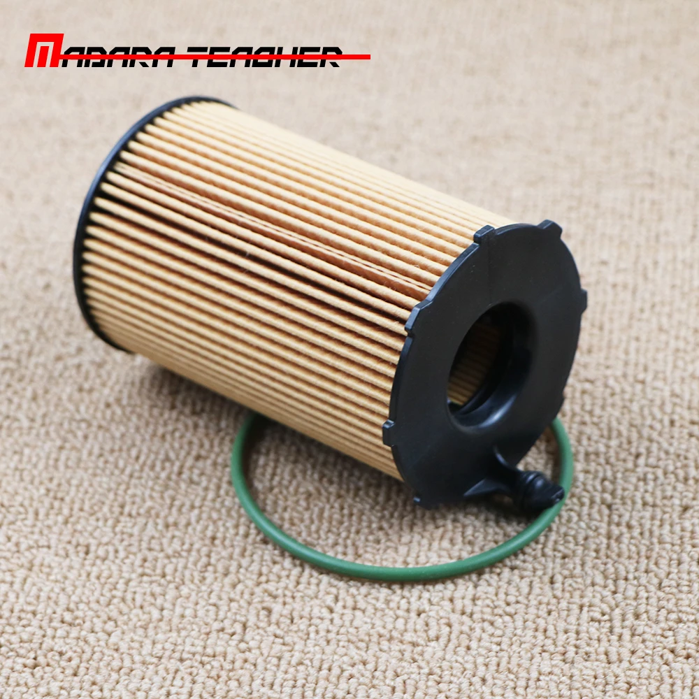 95810722220 Oil Filter For PORSCHE CAYENNE 92A 3.0 Diesel MACAN 95B 3.0 S Diesel PANAMERA 970 3.0 D