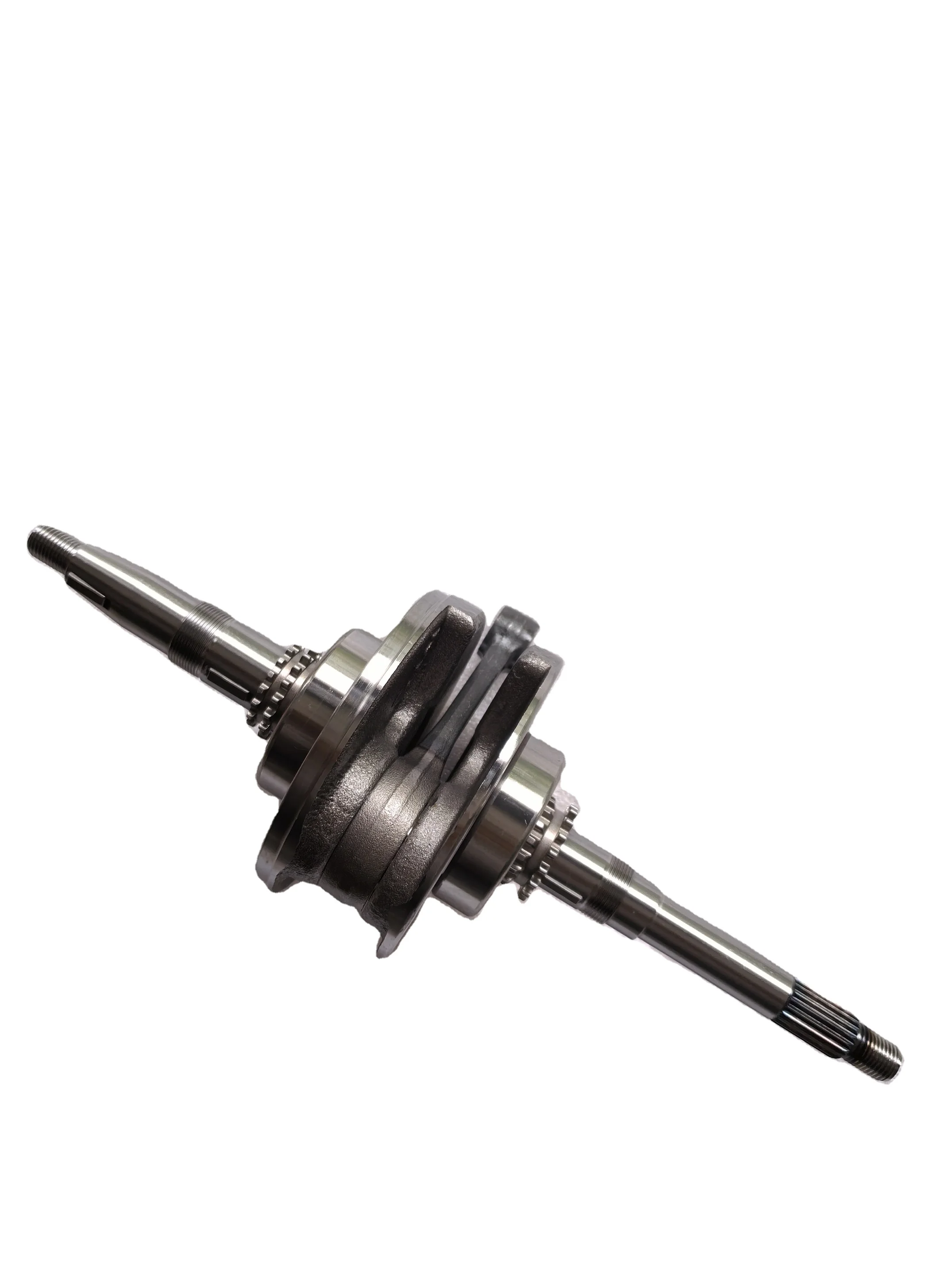 

Factory Supply ATV Crankshaft GY6 200cc With Balance