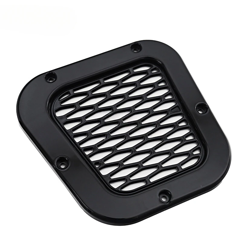 For Land Defender 2004‑2016 Fender Side Vent Side Gill Air Intake Grille Exterior Modification Accessories