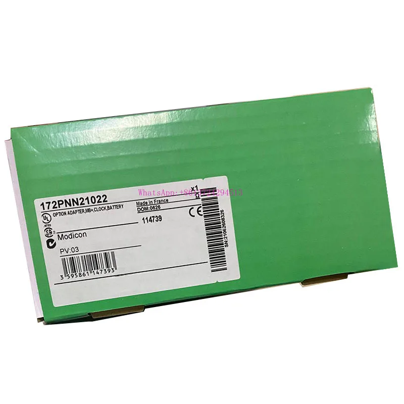 

New Original In BOX 172PNN21022 172PNN21O22 {Warehouse stock} 1 Year Warranty Shipment within 24 hours