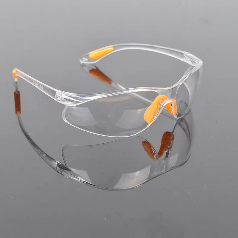 Óculos de proteção para nariz macio Proteção ocular de soldagem Proteção UV Óculos de segurança Óculos de laboratório Laboratório Laboratório Laboratório