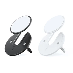 Router Tablet Wall Mount Adjustable 90 Degrees Rotating Tablet Holder ForIpad/Kindle/e-Reader Universal Tablet Support Bracket