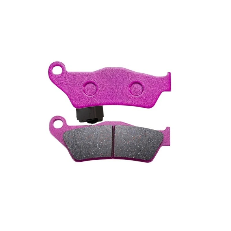 Ceramic Brake Pads Front Rear Disc Braking System Compatible with CFMOTO 800MT MTX CF800-5-11A High Performance