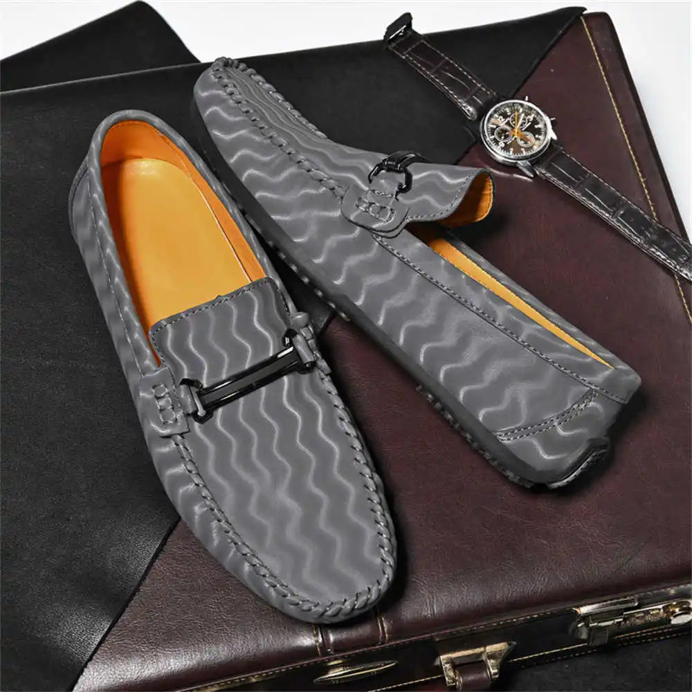 

43-44 39-45 Mens Casual Shoes Sneakers Walking Loafer Shoes Men Black And White Trainers Sport Teniss Dropshiping Athletics