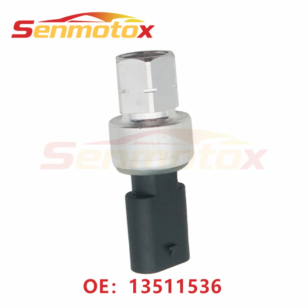 Sensor de Presión de Aire Acondicionado 13511536 para Buick Enclave, Envision, Cadillac CT4, CT5, Chevrolet, GM, GMC, Repuestos de Auto