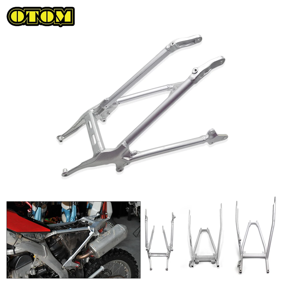 

Motorcycle For KTM HONDA GASGAS Subframe Aluminum Shelf Frame Rear Seat Stay Support Bracket Tailstock CRF250R CRF450R SXF MCF