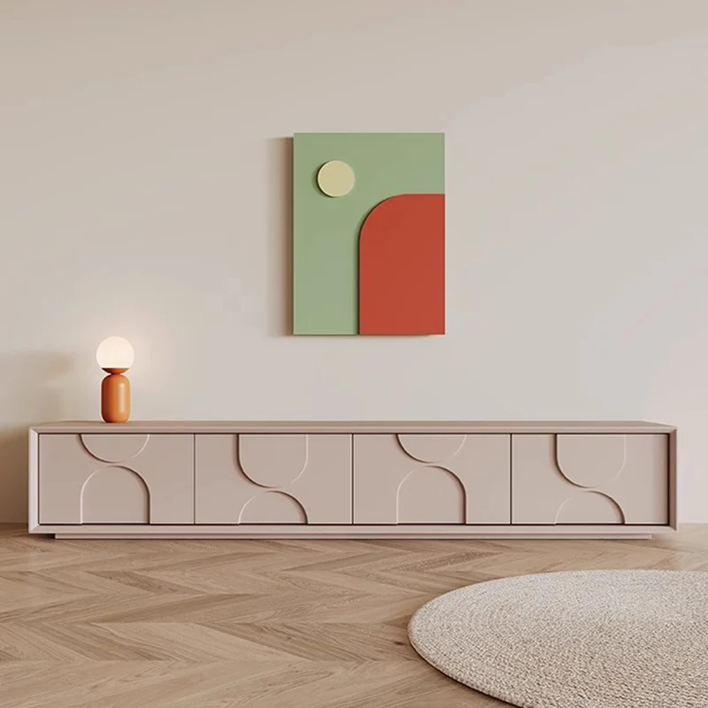 

Solid Wood Floor Mount Tv Stands Bedroom Storage Nordic Design Tv Stands Modern Luxury Muebles Para El Hogar Accessories