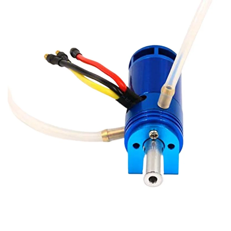 2-3S Hochgeschwindigkeits-Brushless-Motor 2862 2800KV RC-Bootsmodell Antriebsmotor Ersatzteile