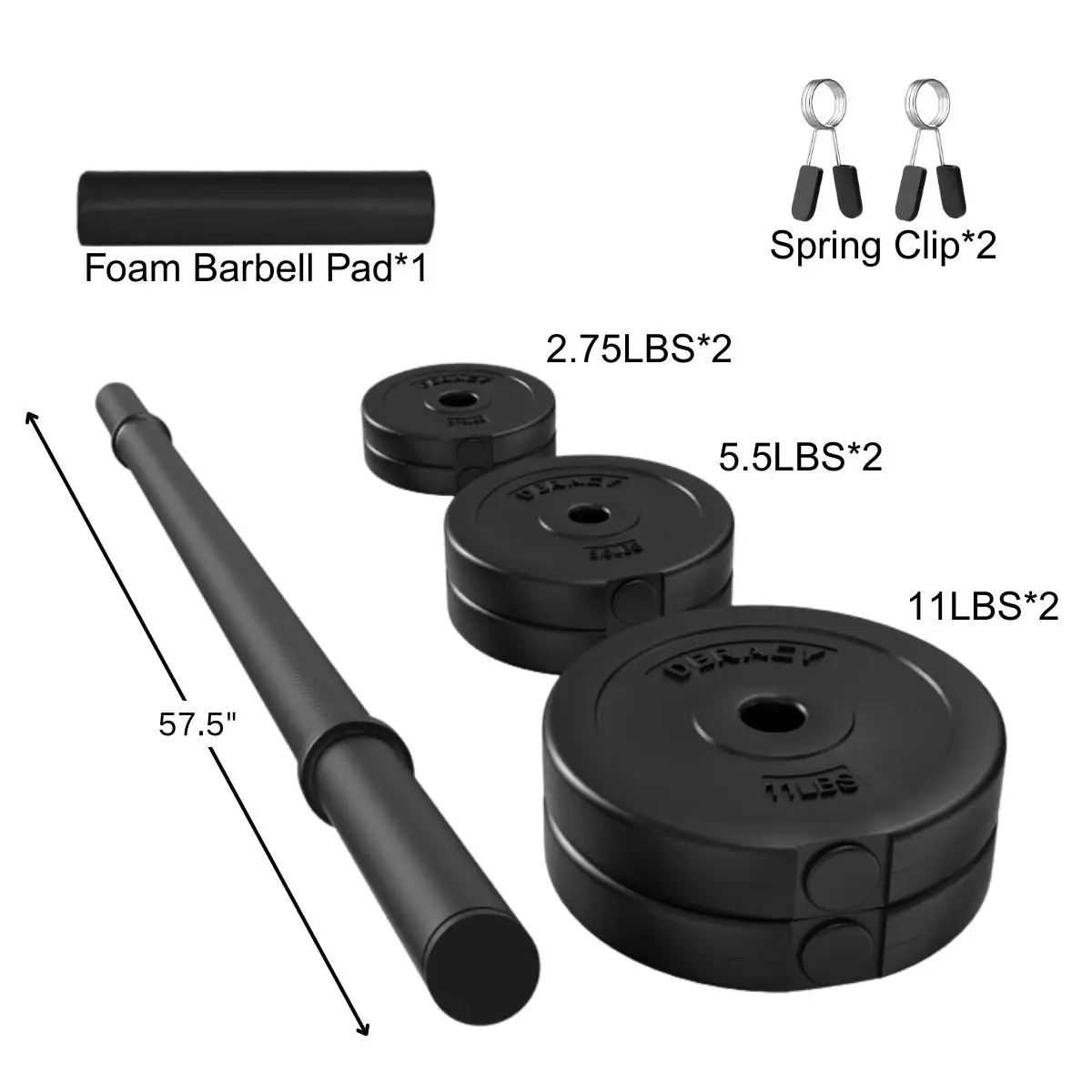 Thumbnail 3 - #14 Best Barbells to Buy In 2026