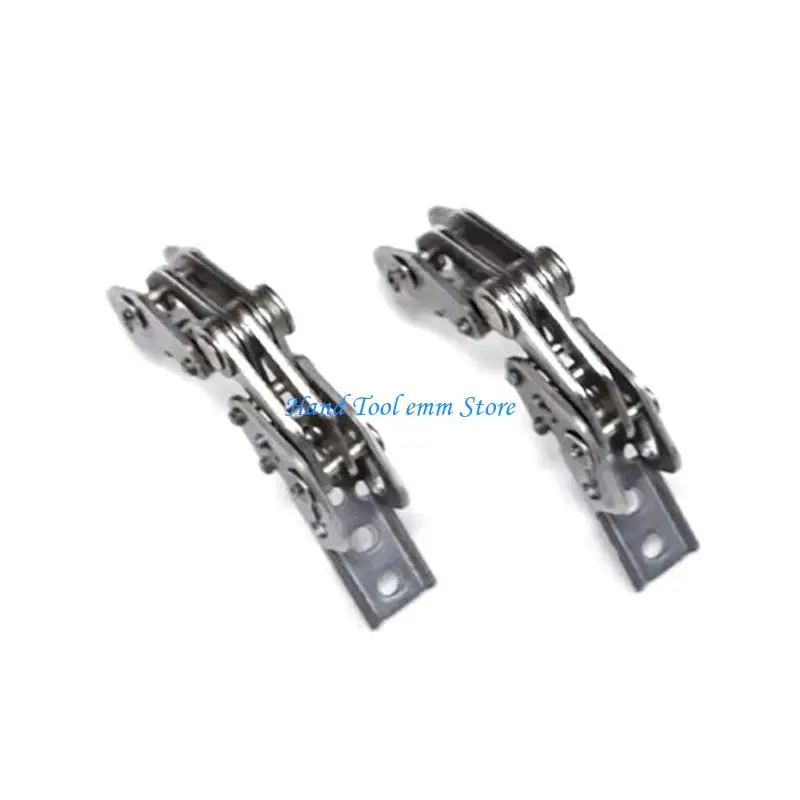 

H37F 2x Console Back Cover Chain Left Right Metal Stand Hinge For Switch/NS-Oled