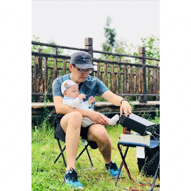 Подержанный коротковолновый трансивер KN990