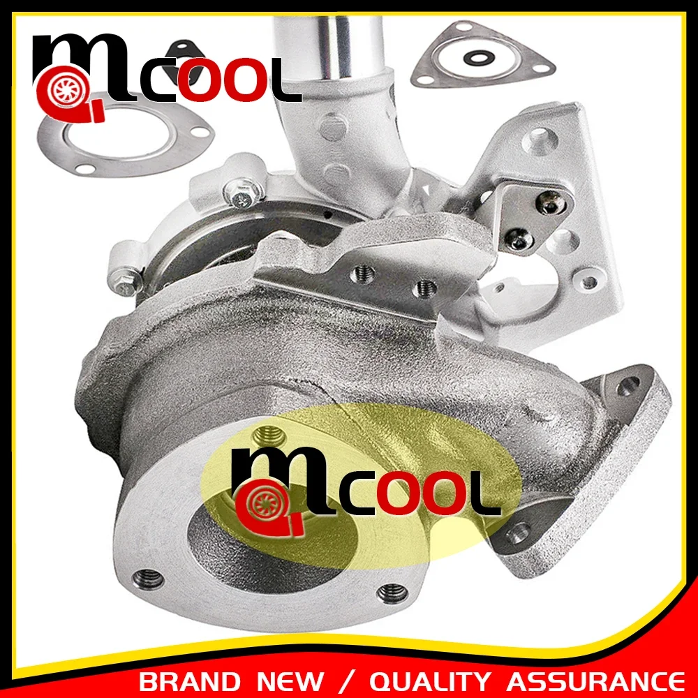 Electric Turbocharger TURBO For FORD Transit 130PS Duratorq 2.2L GTB1749VK  787556-5016S BK3Q-6K682-PC BK3Q6K682PC BK3Q6K682CB