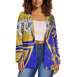 American ΣΓΡ Sigma Gamma Rho Sorority Girl African 3D Printed Hoodie Suit Dress Women Pullover Outwear Jumper Casual Shirt