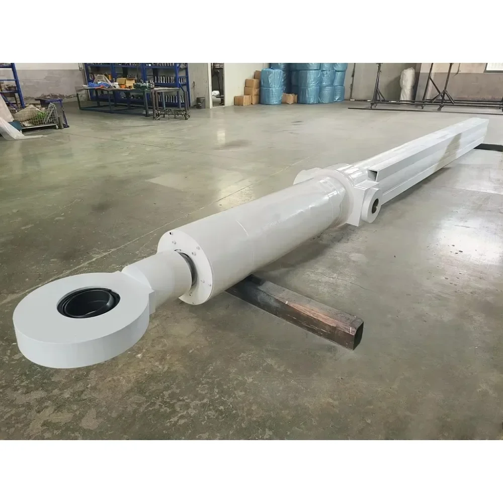 Fornecedor personalizado de cilindro de elevação hidráulica Cilindro Hidraulicos