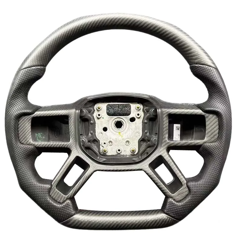 

High-quality Car Steering Wheel Sports Durable Racing Steering Wheel