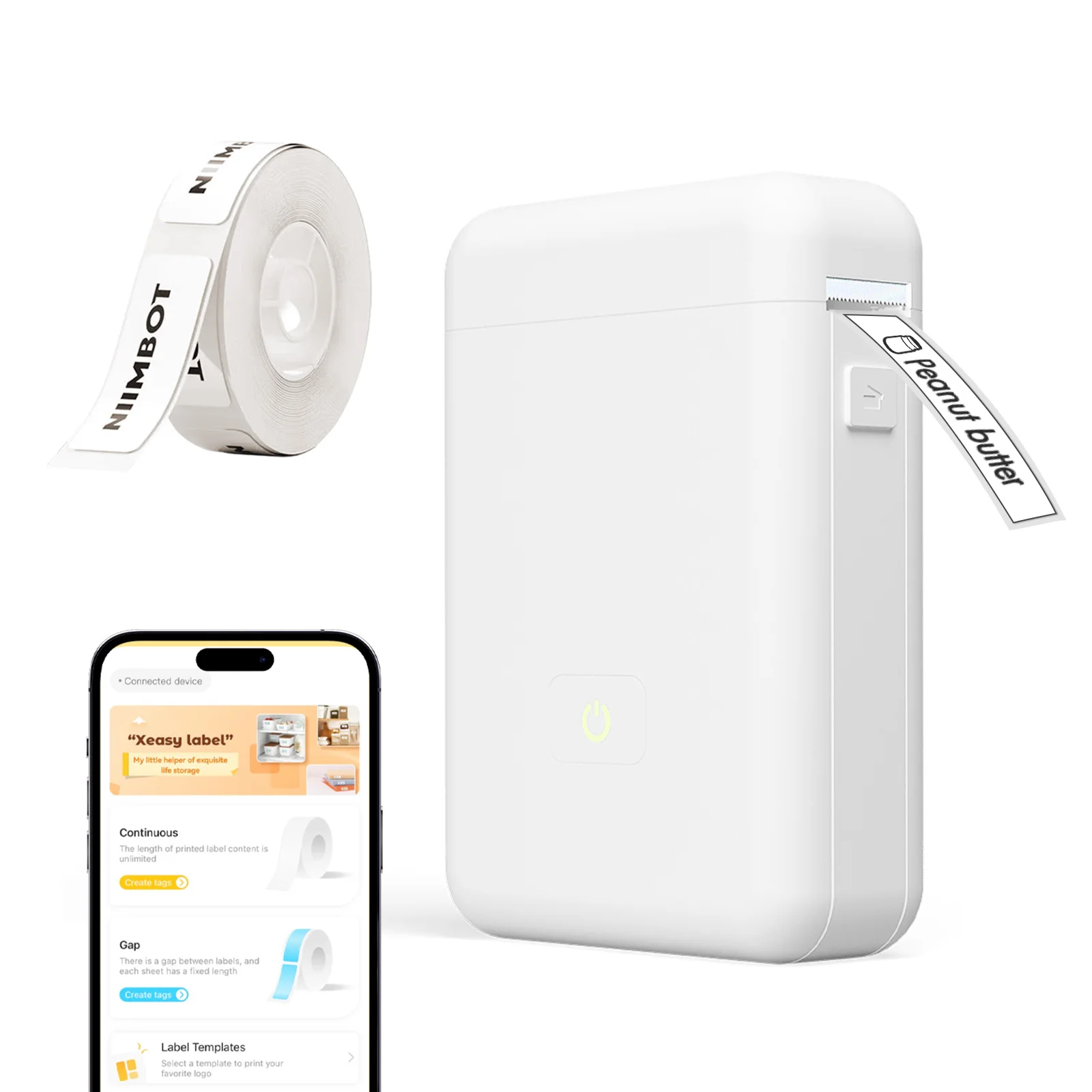 Label Maker Machine…