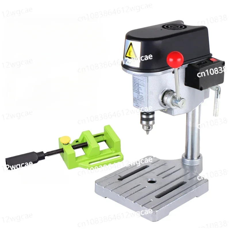 Table drilling machine Miniature drilling and milling machine Home industrial 220v drilling machine support workbench