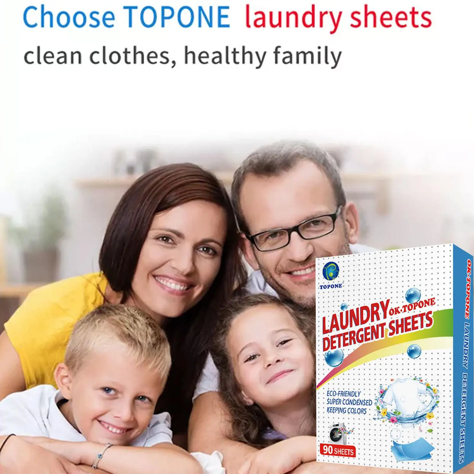 Concentrated Laundry Tablets Strong Decontamination Powder Washing Cleaning Clothes Supplies Detergent Soap Laundry Softene I1F5